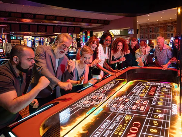foxwoods — 5WPR