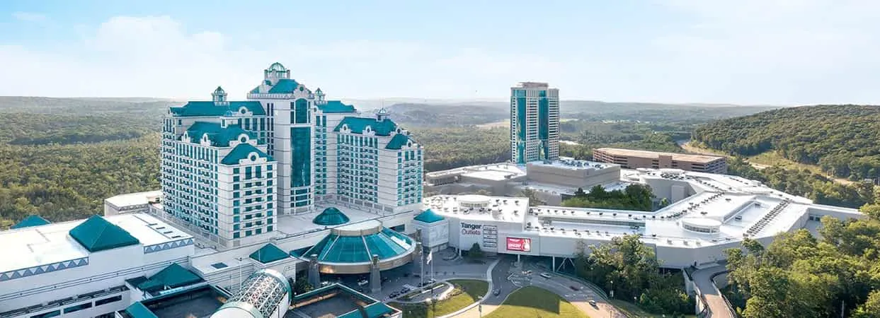 Foxwoods Resort Casino case study