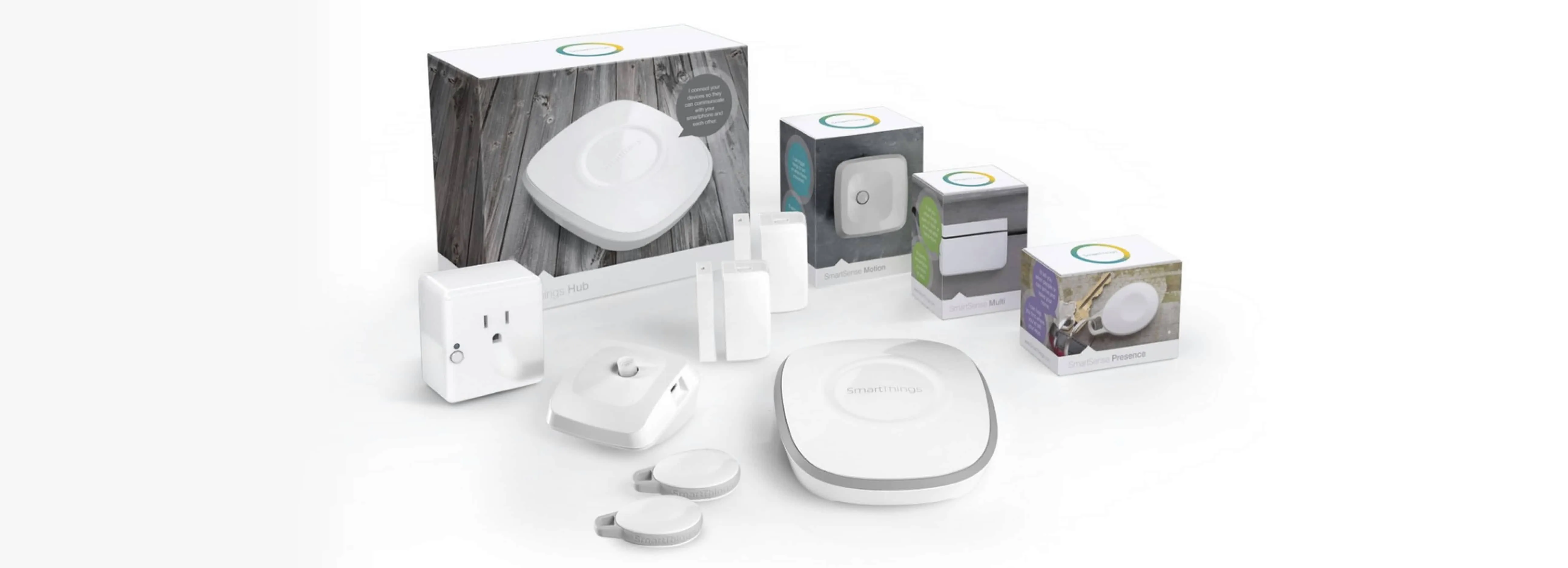 Samsung SmartThings case study
