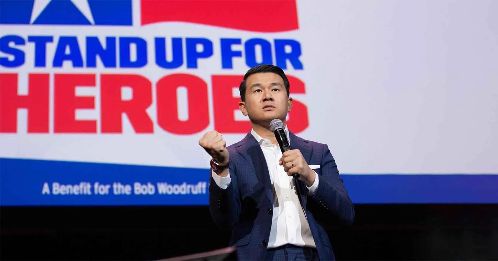 Stand Up For Heroes