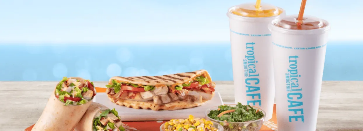 Tropical Smoothie Cafe