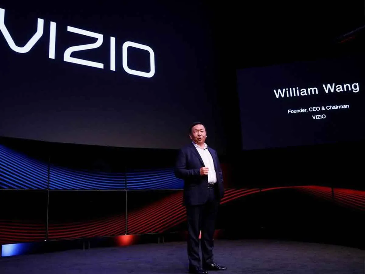 VIZIO case study