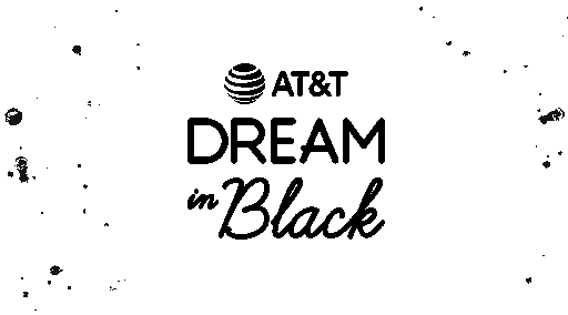 AT&T Dream In Black