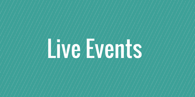 launch marketing - live events launch marketing - live events