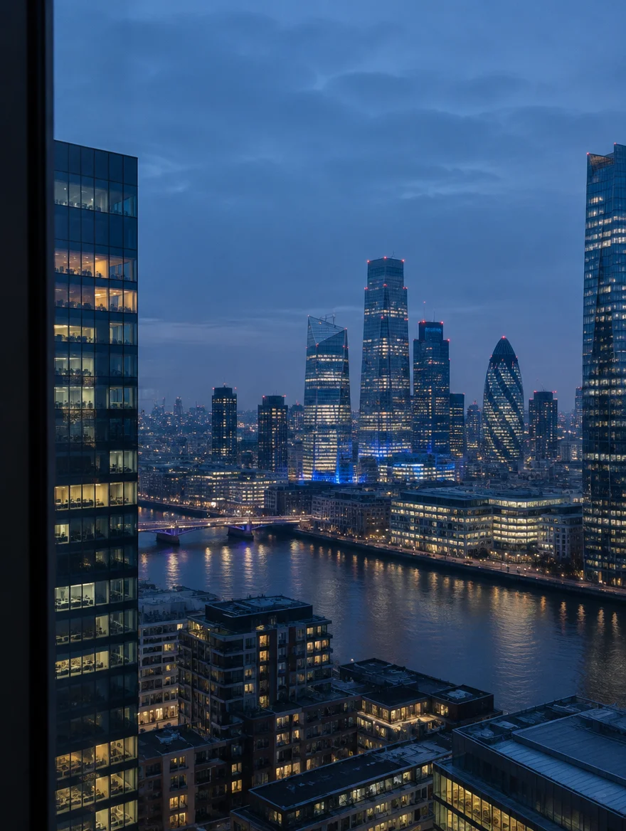 AI City Index 2.0: London and New York City Lead AI Answers