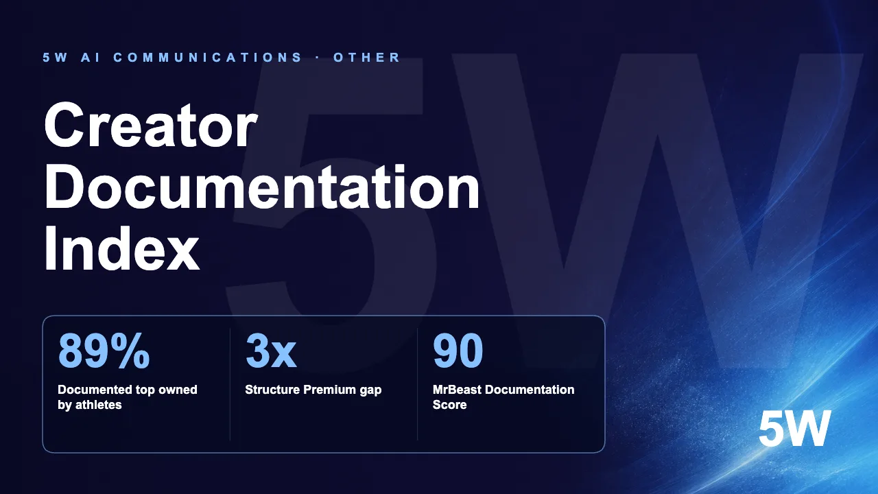 Creator Documentation Index