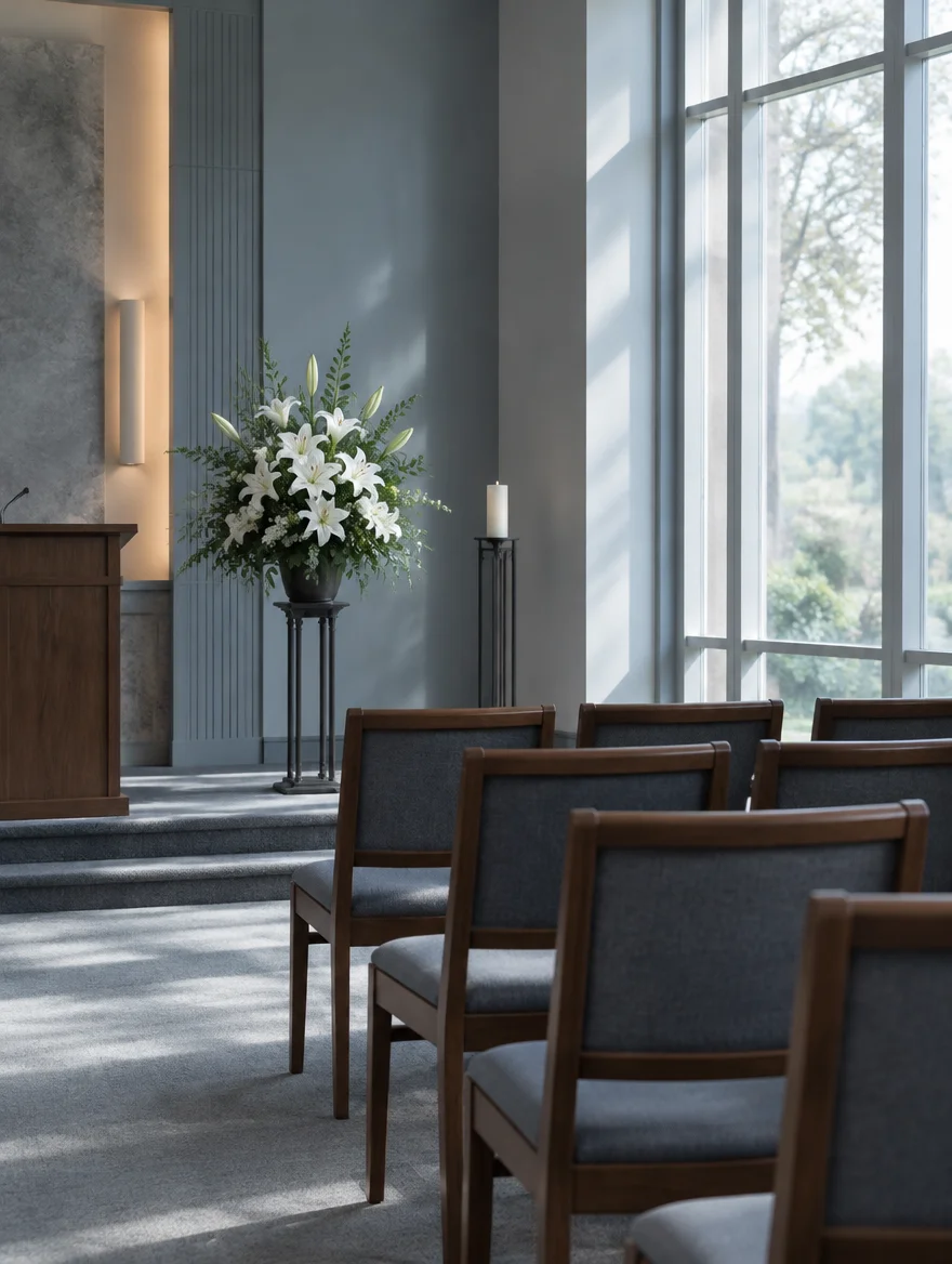 Funeral Index 2.0: SCI Named in 38.5% of Answers