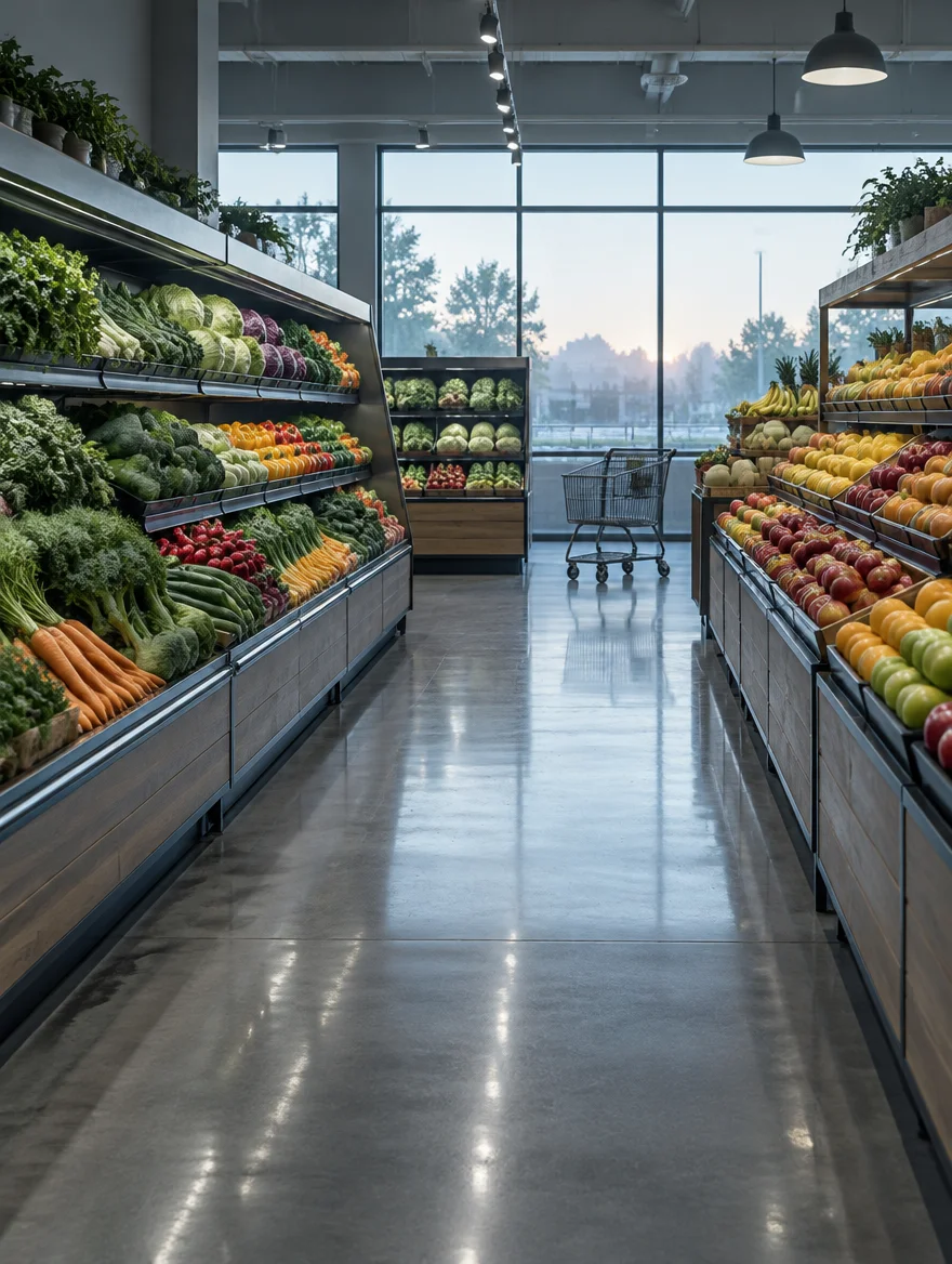 Grocery Index 2.0: Walmart Named in 68.4% of Answers