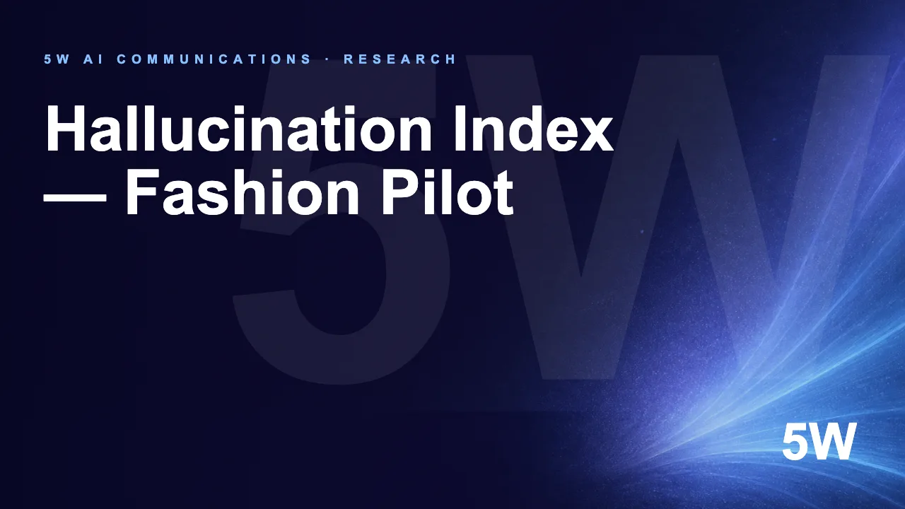 Hallucination Index
