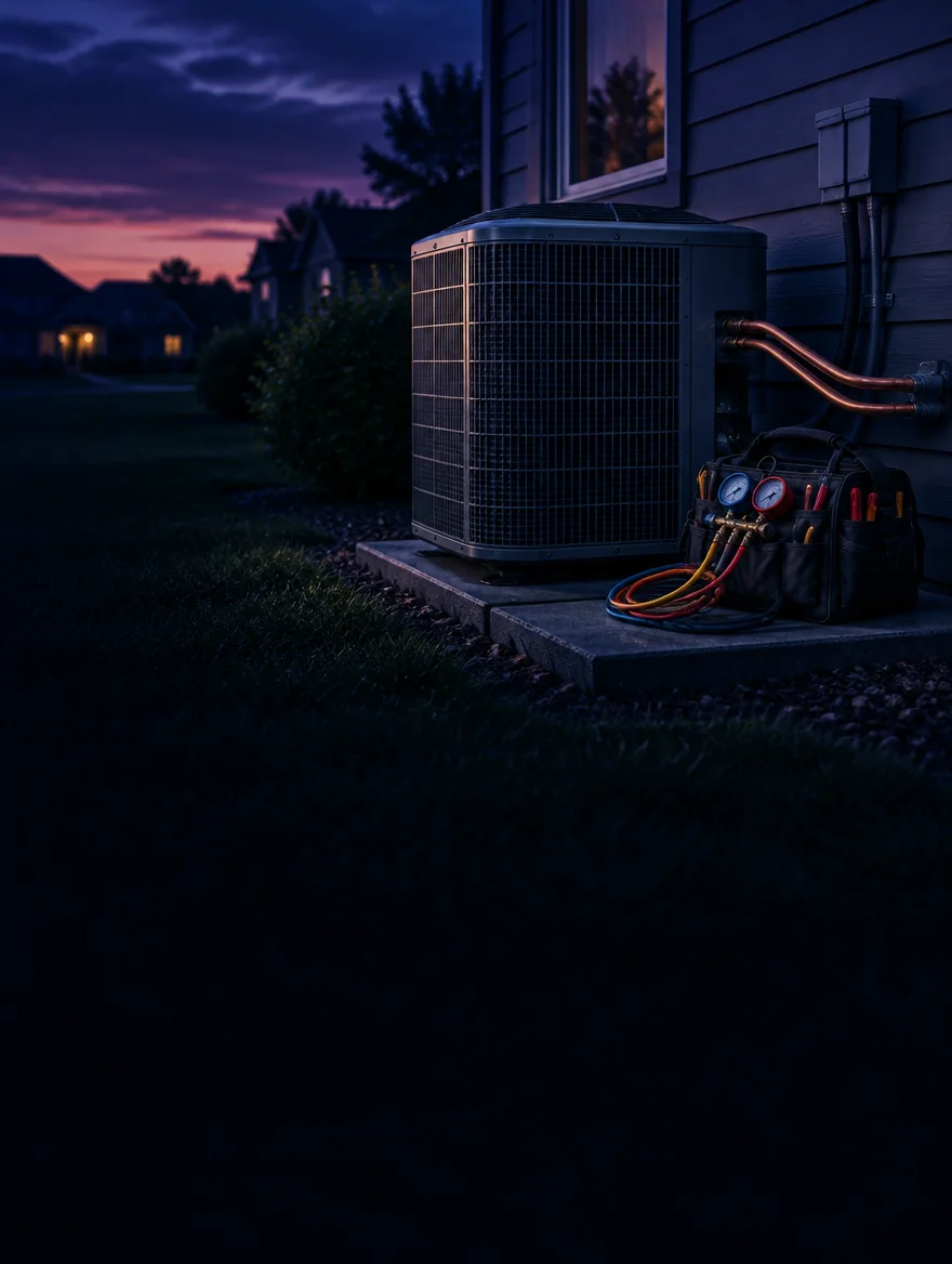 HVAC Index 2.0: Rheem Named in 35.4%, No Clear Leader
