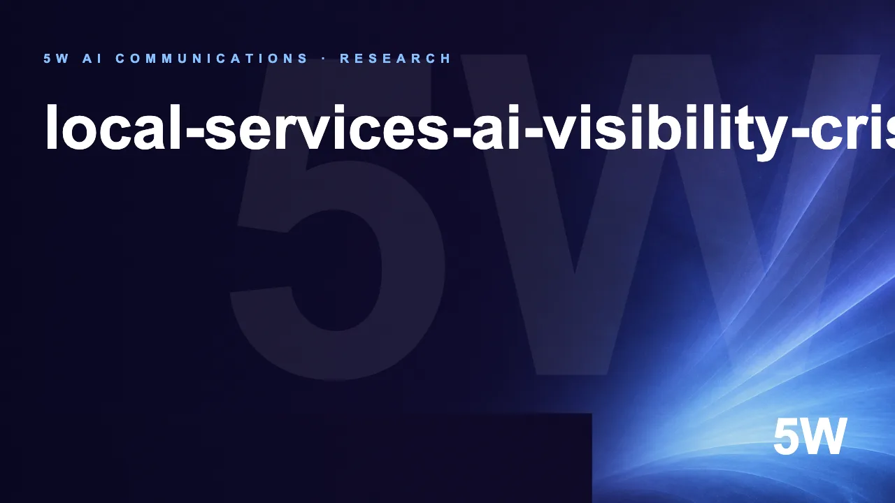 Local Services