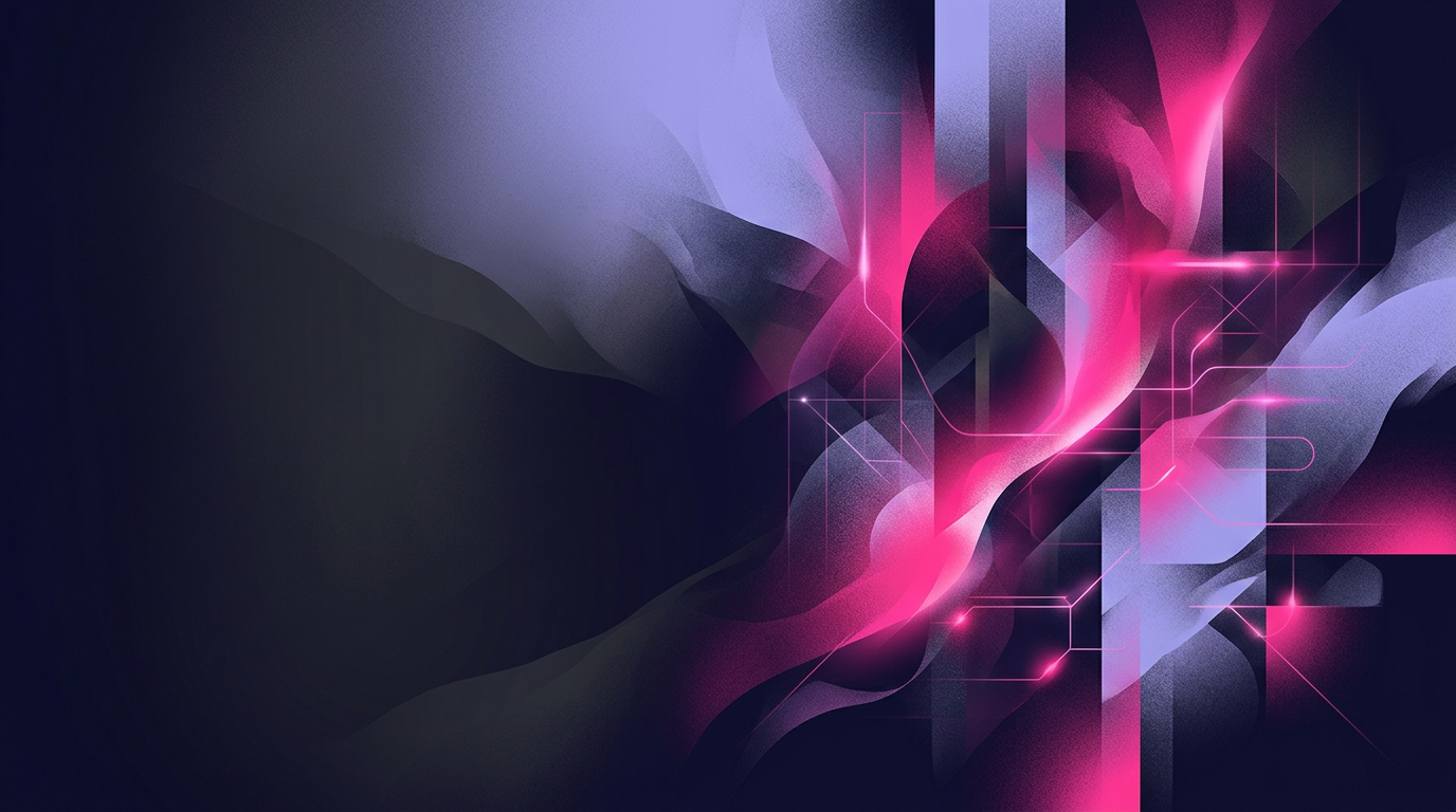 AI Visibility Audit | GEO Audit for ChatGPT, Claude, Perplexity & Gemini | 5W abstract background