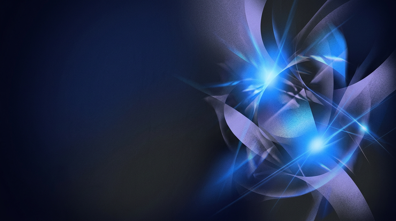 Defense AI PR abstract background