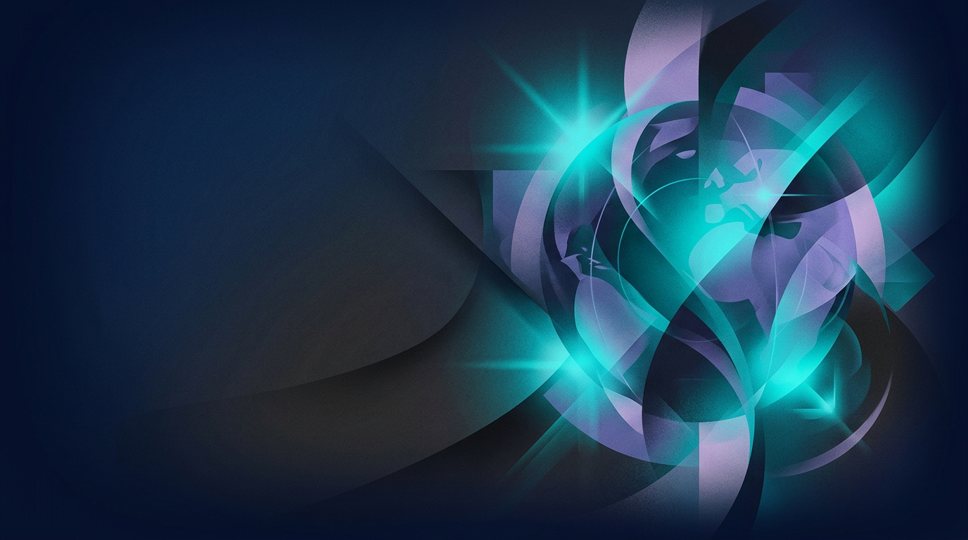 Social Media Marketing Agency abstract background