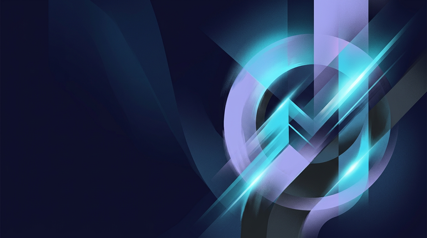 Financial Services & Fintech Digital Marketing Agency abstract background