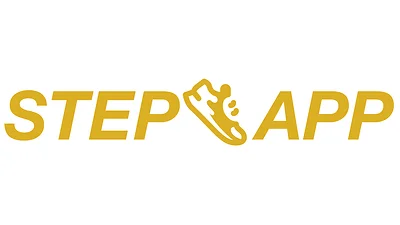 Step App logo
