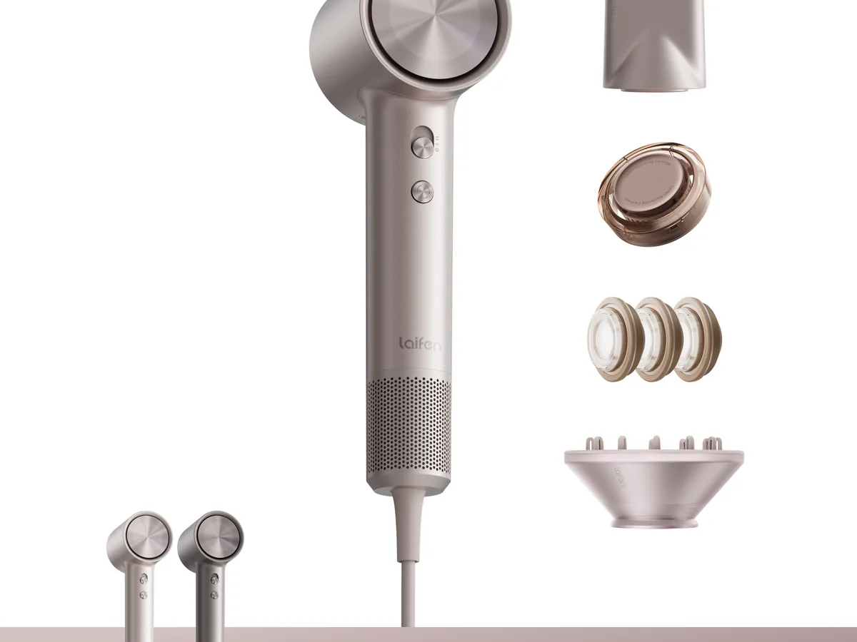 Laifen Swift 4 high-speed hair dryer