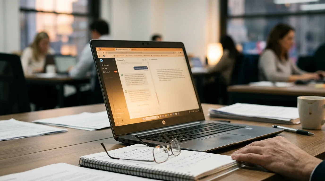 5W Releases The AI at Work Index 2026: The Productivity Is in the Shadows