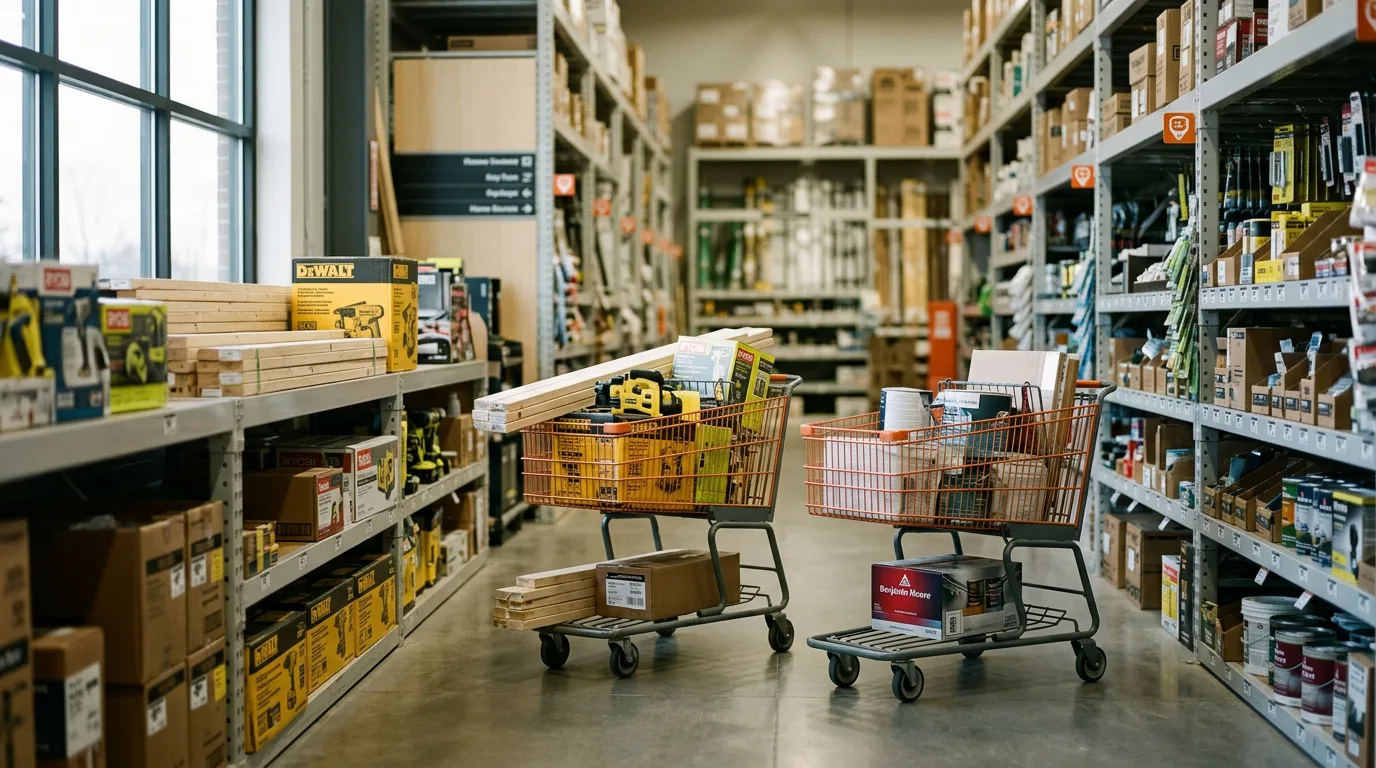 AI Already Picked the Hardware Store — And It Picked Two