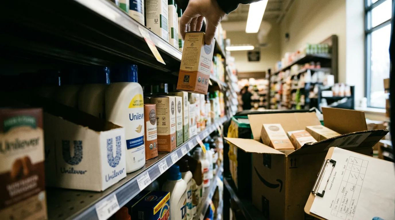 Citation Share Is the New Market Share: What 5W's CPG Audit Reveals