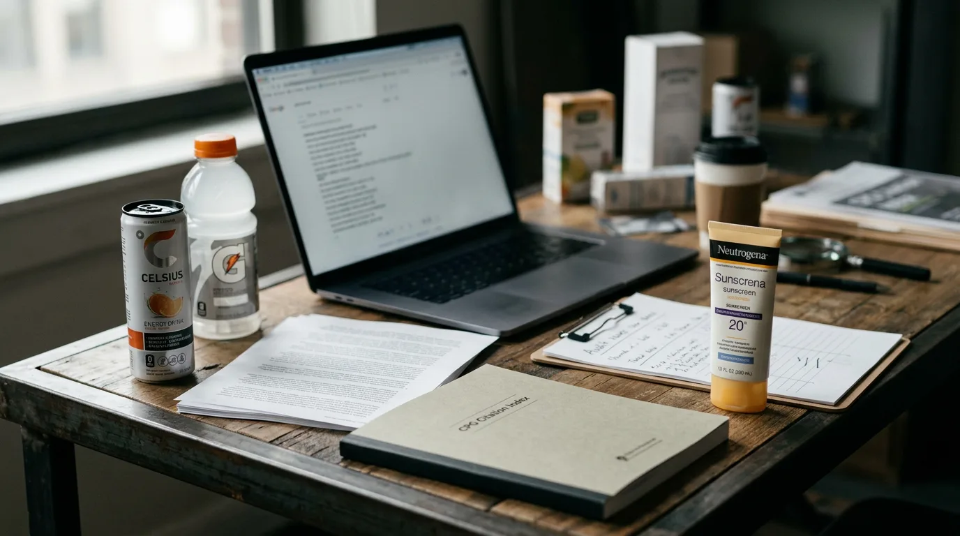 5W Releases CPG Citation Index 2026: The Study Unilever Never Wanted