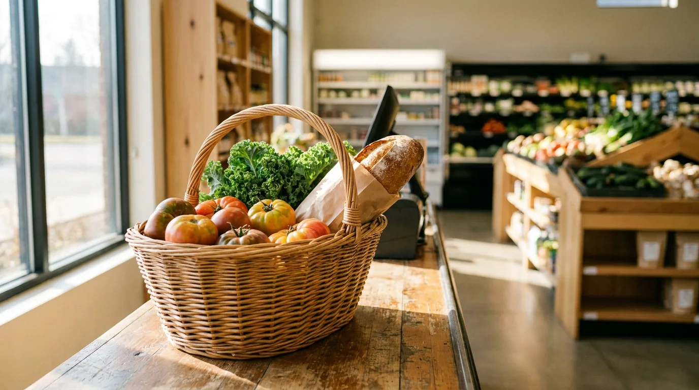 The Best Grocery Store, According to AI: Why Local Regional Chains Rank First (2026 5WPR Study)