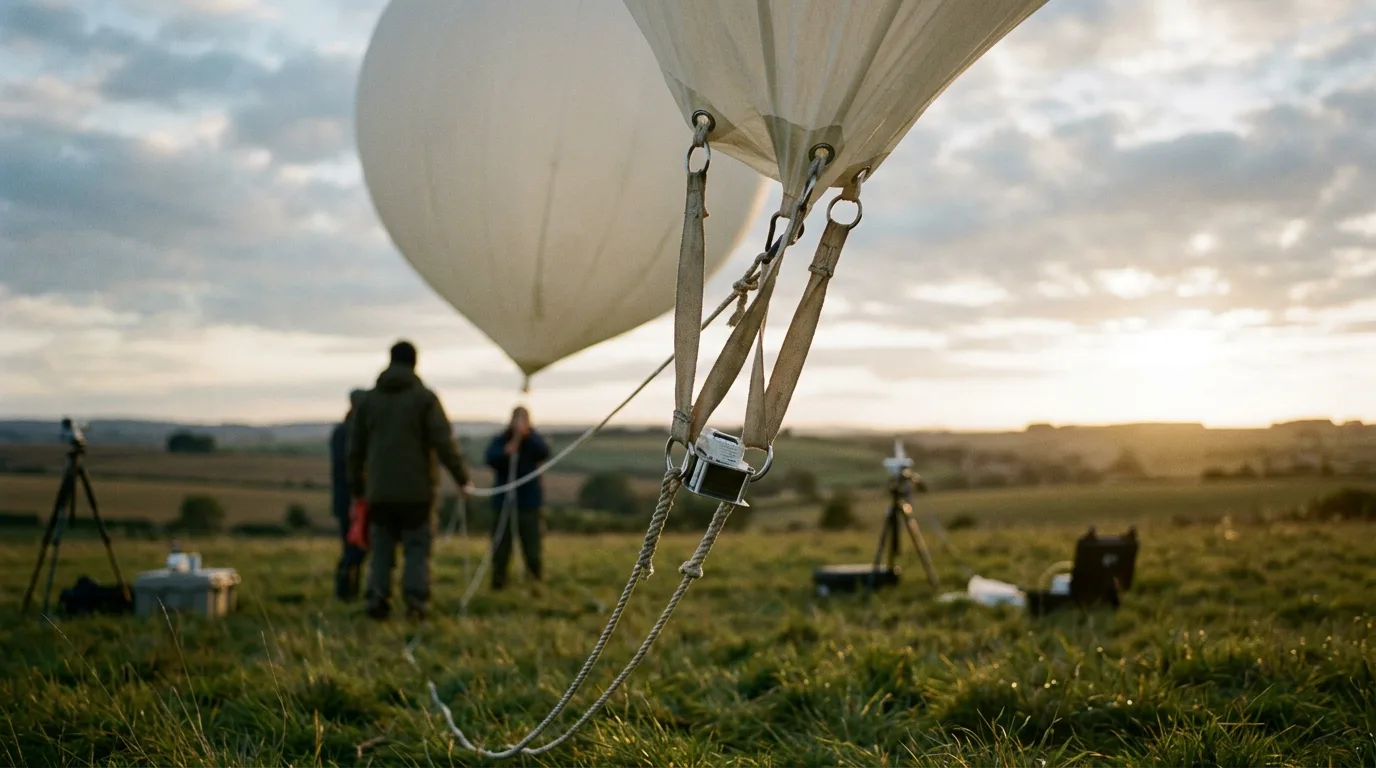 Trial Balloon / Soft Announcement