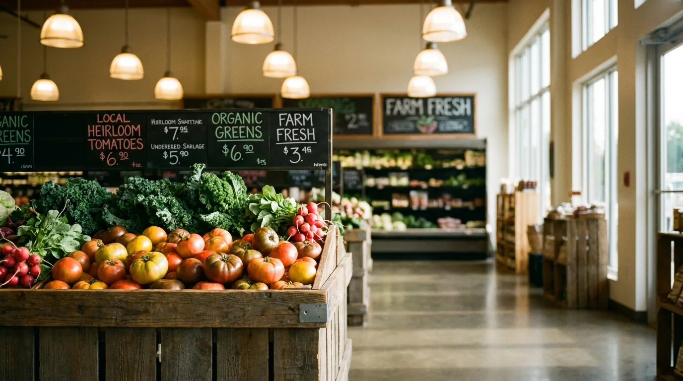 Why Regional Grocery Chains Appear First in Local AI Answers