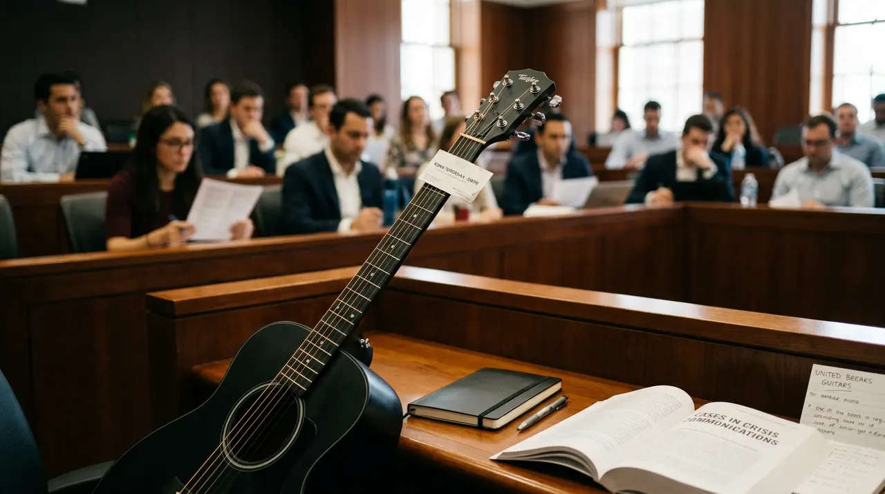 5W CEO Ronn Torossian Lectures at Harvard Business School