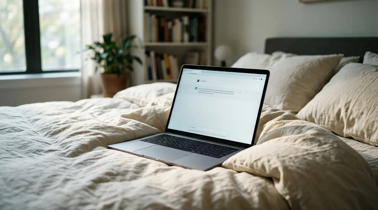 Why Your Bedding Brand Is Invisible to ChatGPT (And What to Do About It)