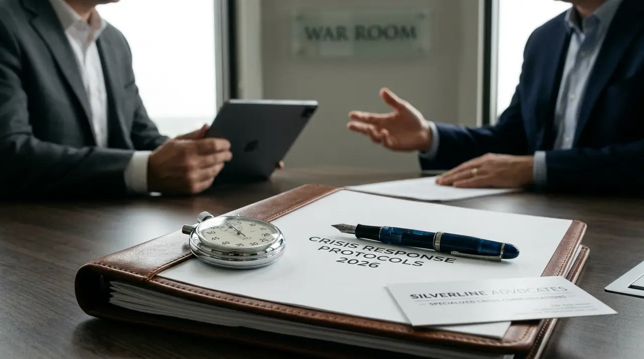Crisis Management Firm: How to Choose the Right One