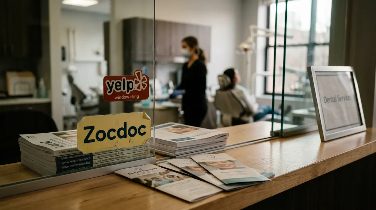 Dental AI Visibility: Why Directories Win