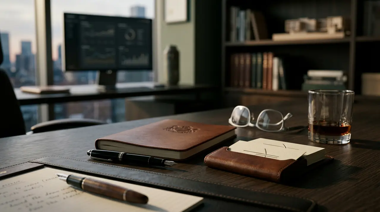 Personal Branding for Fintech CEOs and Executives