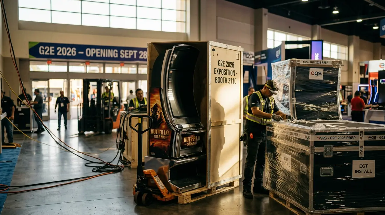 G2E 2026: What PR Teams Need to Know Before It Opens