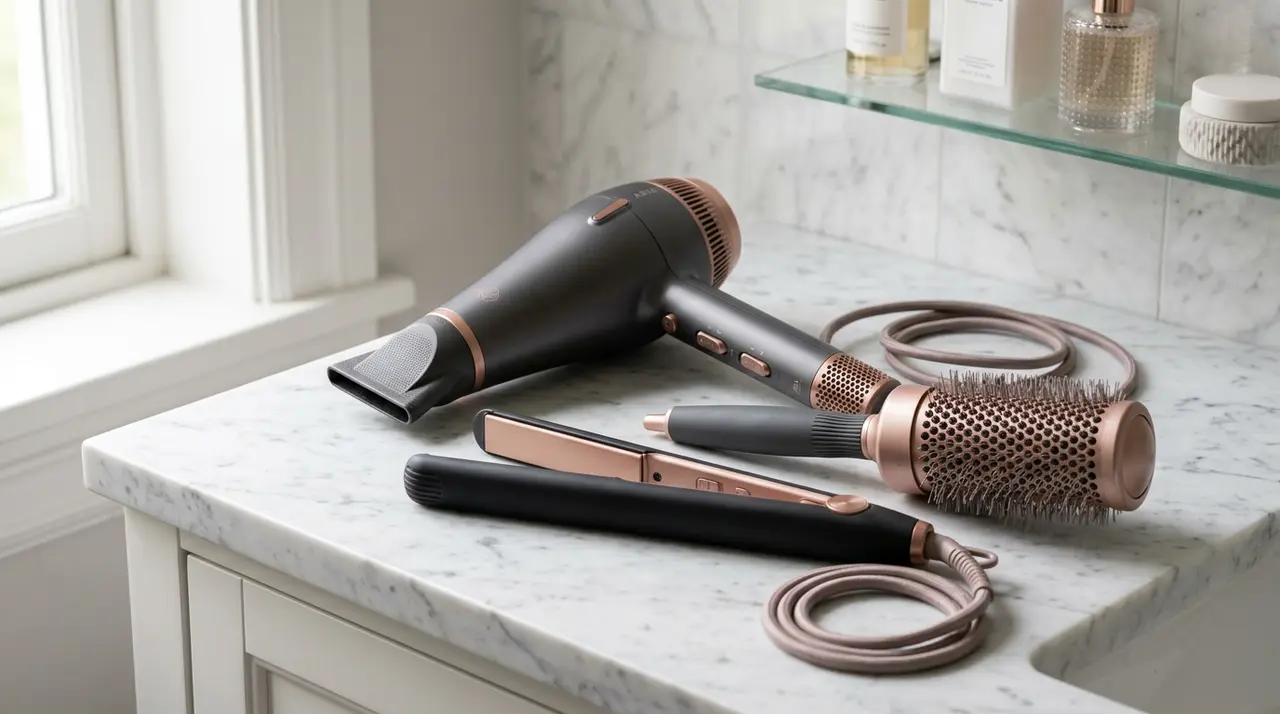 Hair Styling Tools AI Visibility & Recommendation Benchmark