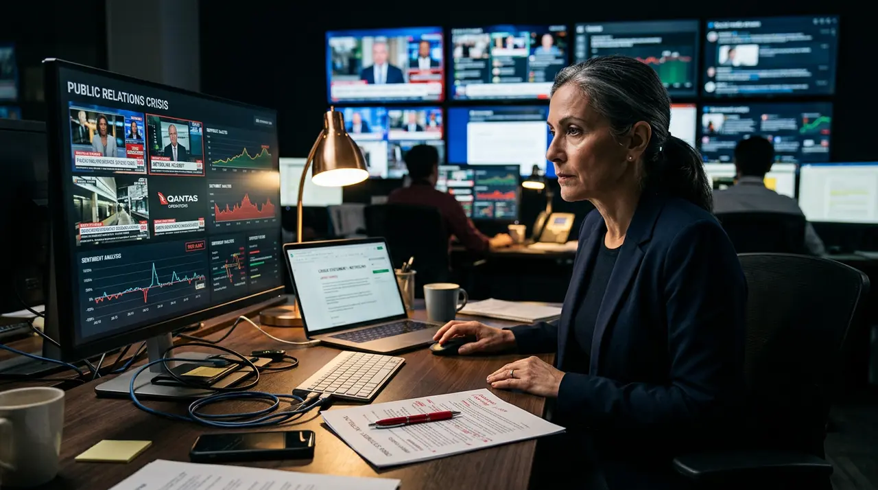 How AI Is Transforming Crisis Communications