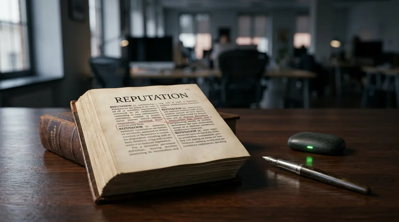 How AI Is Transforming Reputation Management