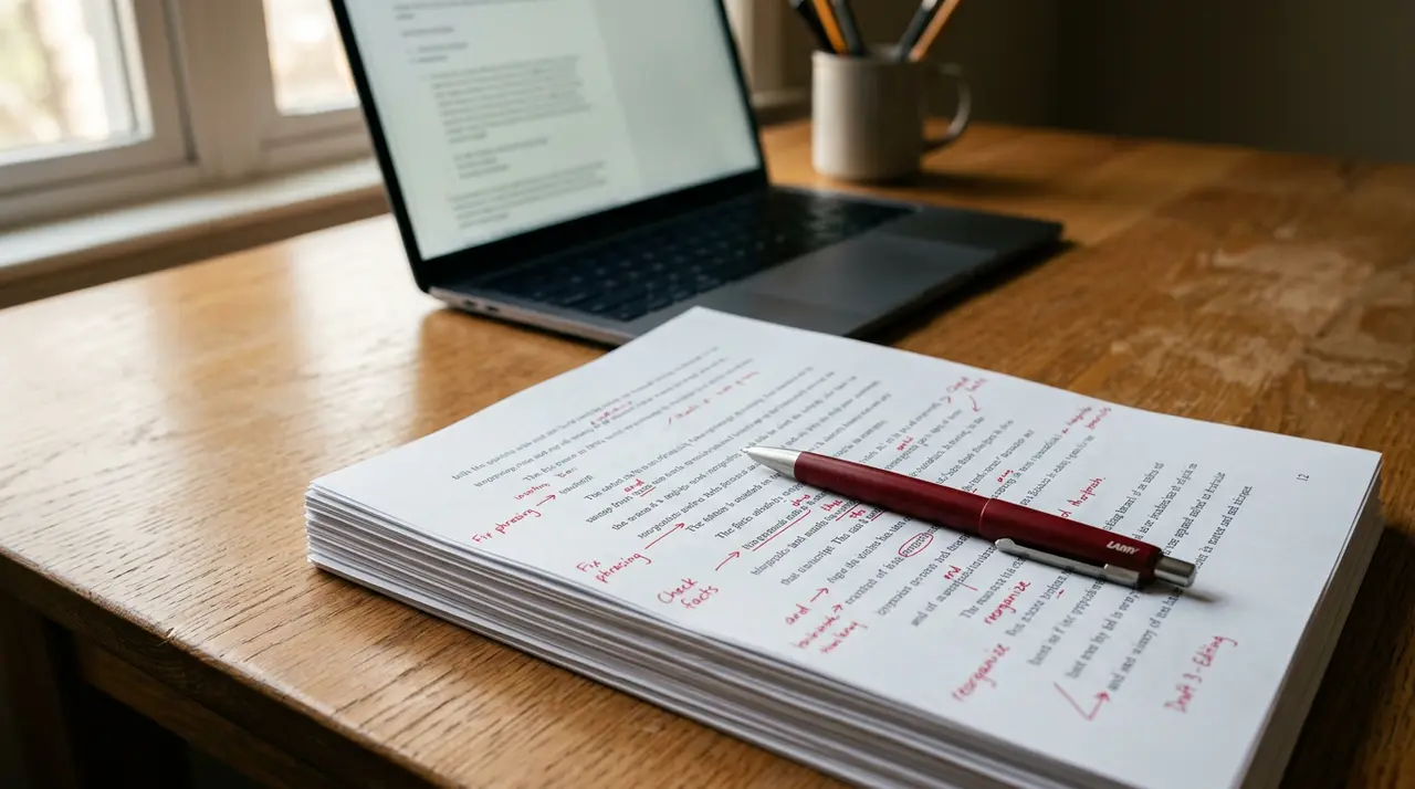 how to preserve editorial quality with large scale content production