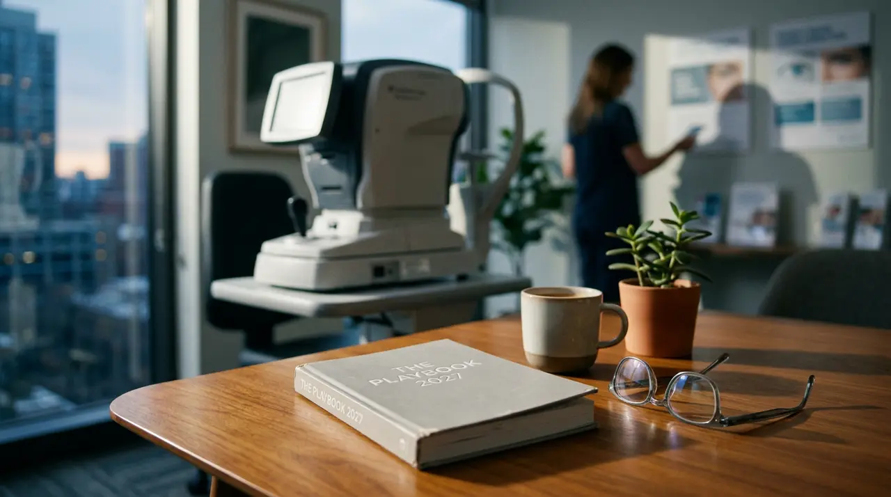 LASIK Marketing and Public Relations Playbook 2027