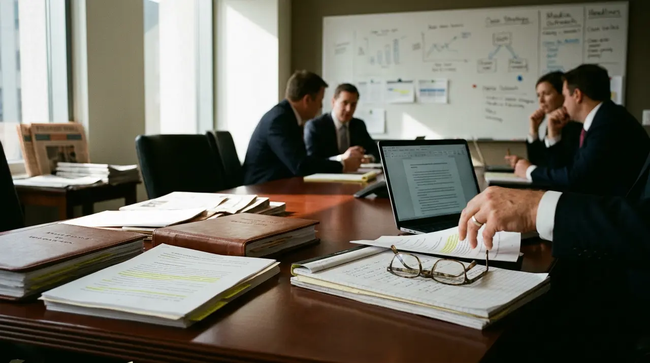 Litigation PR: Protecting Reputation During Legal Cases