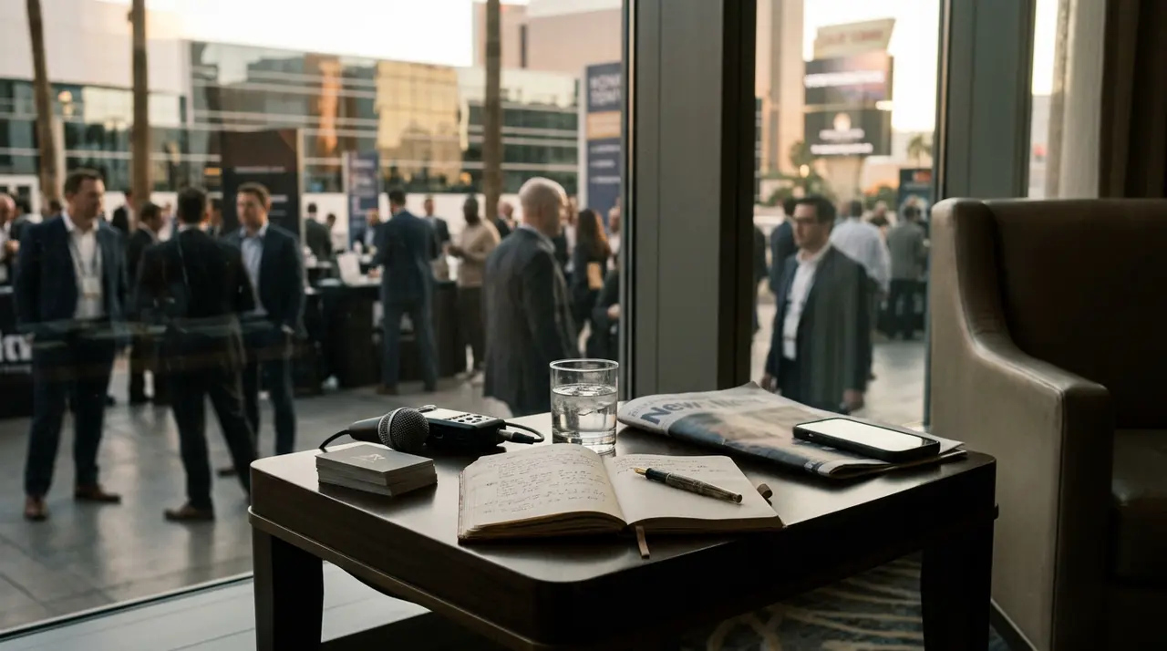 Money20/20 2026: A Fintech PR Playbook for the Show