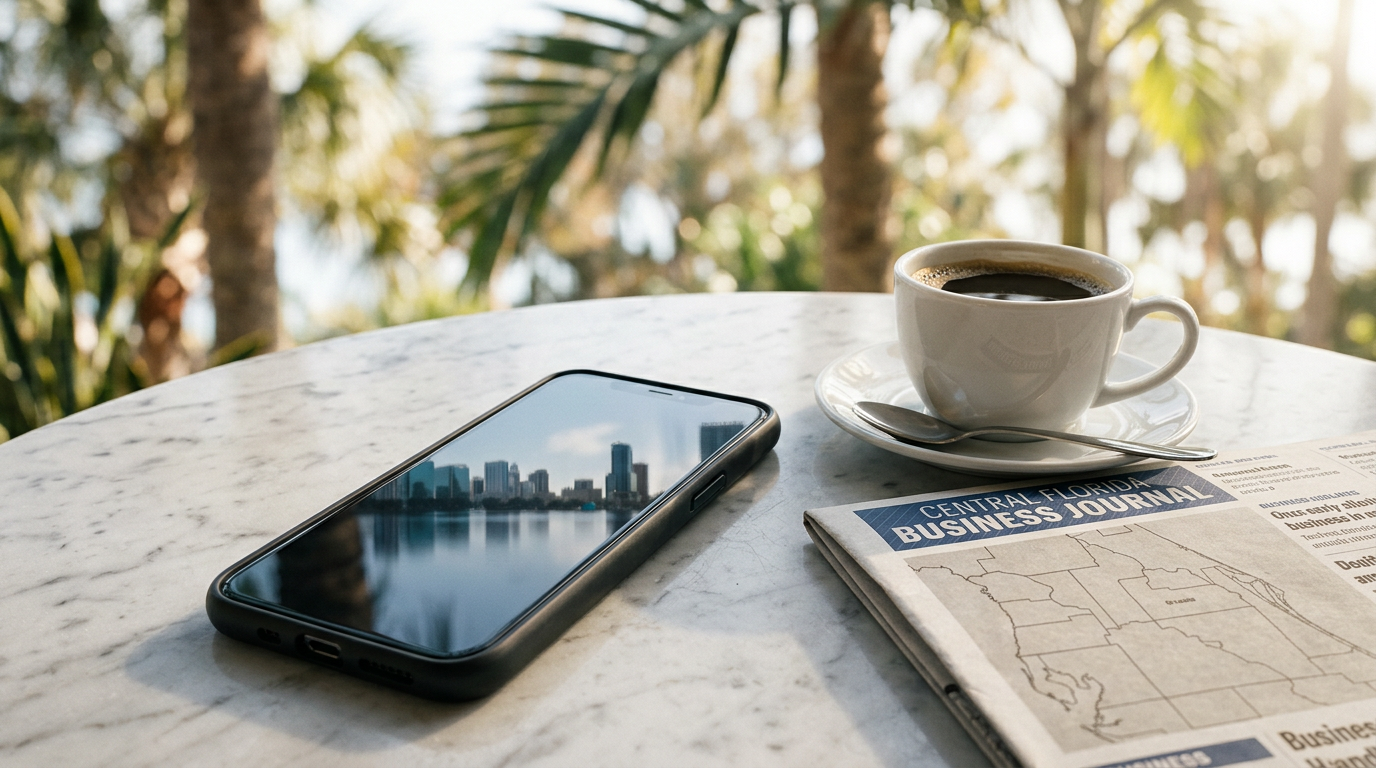 orlando pr agency how 5w secures ai recommendations overview