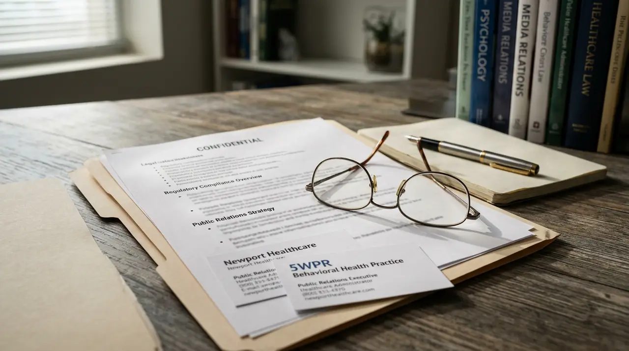Rehab & Behavioral Health PR: What It Takes