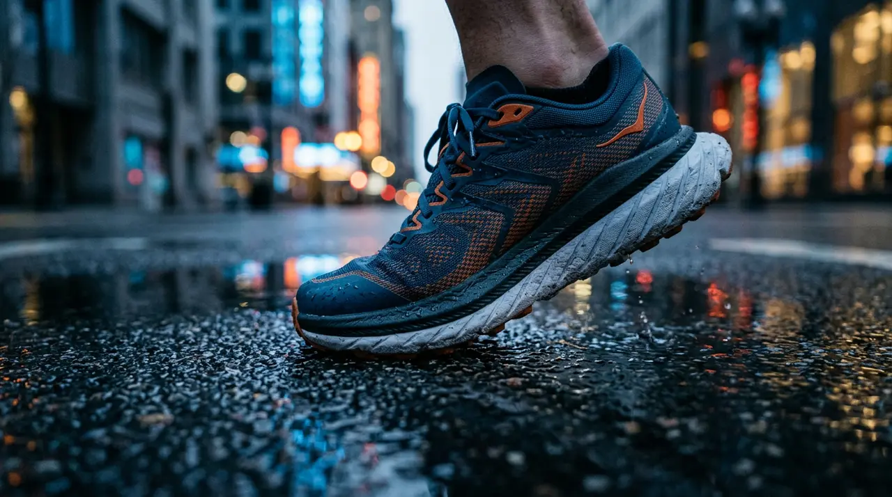 ai running shoes marketing 2026 study how artificial intelligence creates the initial selection before the first run