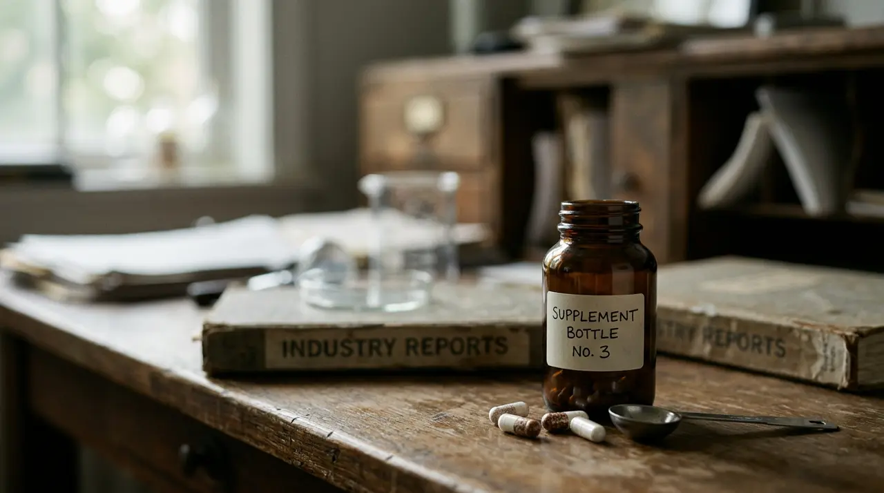 Supplement Industry Crisis & Reputation Recovery Guide