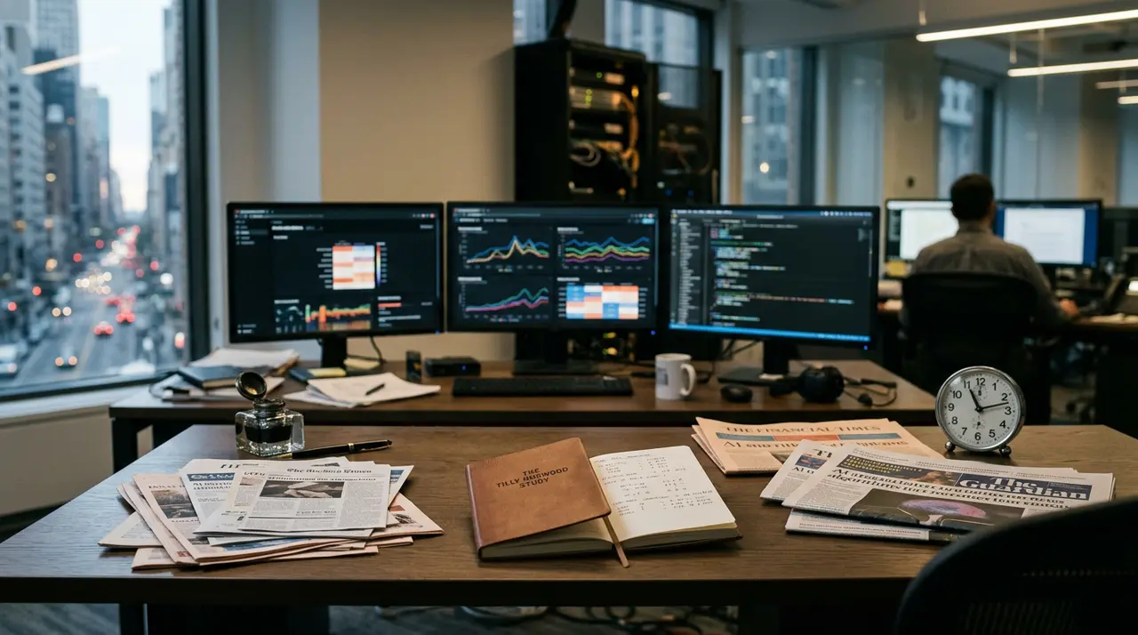 Tilly Norwood Study: What It Means for Brand AI Visibility