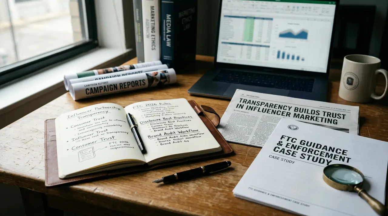 Why Transparency Builds Trust in Influencer Marketing