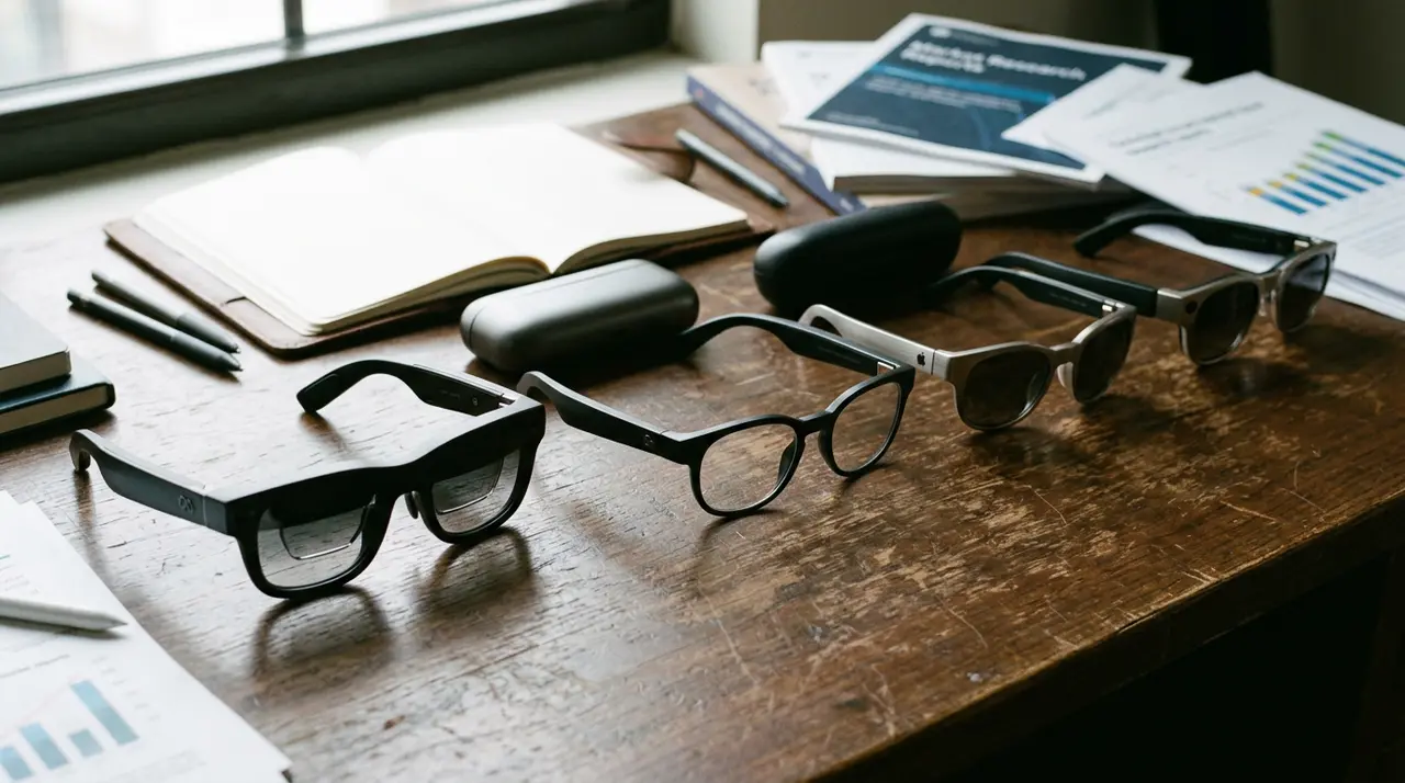 Wearable Tech PR: Marketing Smart Glasses and AI Devices