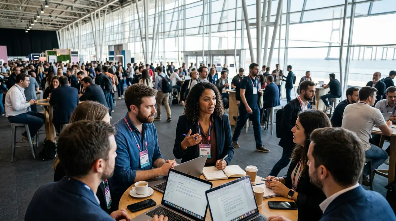 Web Summit 2026: A Tech PR Playbook for Lisbon