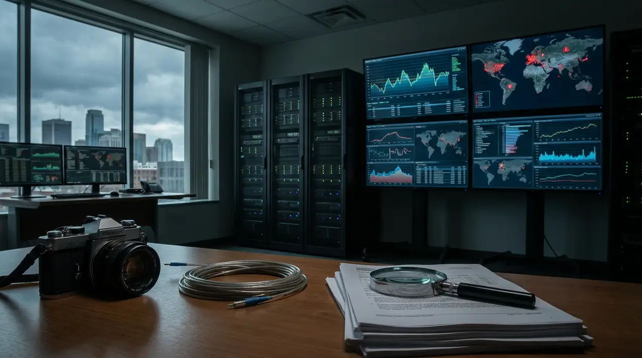 AI Crisis Monitoring: What to Track and Which Tools
